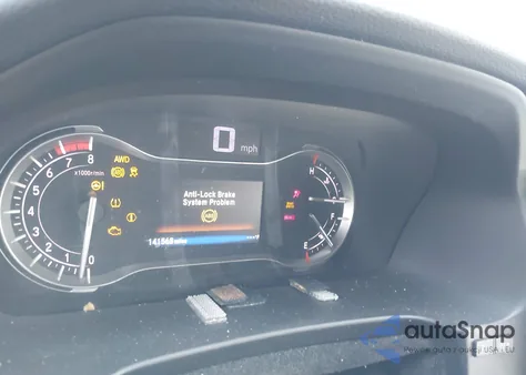 2016 Honda Pilot Exln z USA, uszkodzony, nr VIN 5FNYF6H7XGB121975